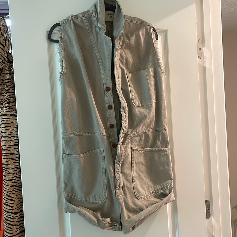 One Teaspoon romper